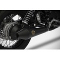 ZARD Dual Slip-on Exhaust for Moto Guzzi V7 and V7 II (all)